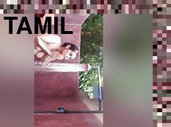 Today Exclusive-tamil Bhabhi Showing Her Boobs On Video Call