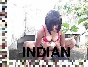 Chadpe Didi Ko Jamke Choda Indian Outdoor Sex In Hindi