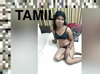 Today Exclusive- Desi Tamil Call Girl Blowjob And Hard Fucked By Customer
