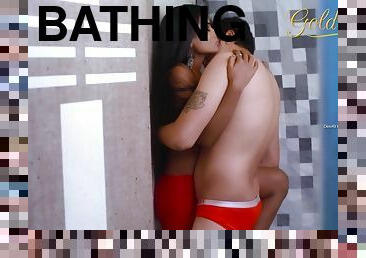 First On Net -bathroom Romance