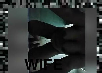 Today Exclusive- Horny Desi Wife Record Her Nude Selfie Video