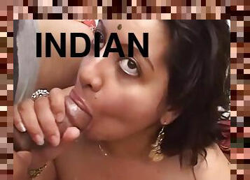 fusk, interracial, indian-jenter, lubben, trekant, mann, fantasi, mor, ekkel, brunette