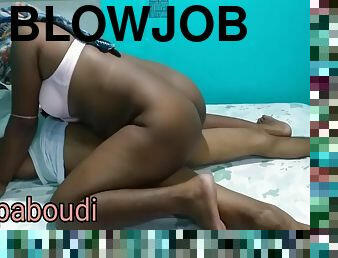 Pampaboudi Blowjob Her Father In Low