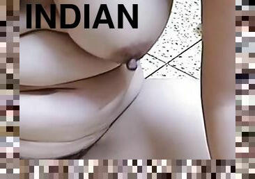 teta-grande, peluda, amador, indiano, webcam, morena
