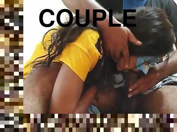 Desi Couple Hot And Romantic