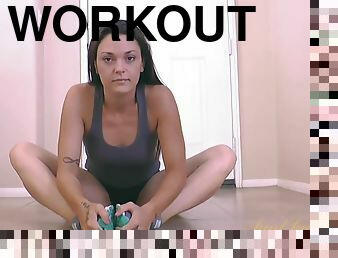 Olivia Wilder Is Hot In Her Workout Clothes