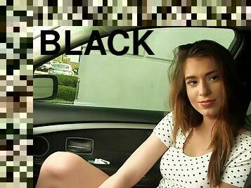 Joseline Kelly Gets The Massive Black Cock Shes Always Dreamed About