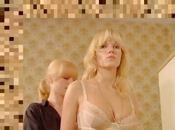 Brigitte Lahaie scene 1 in The House of Fantasies 1978