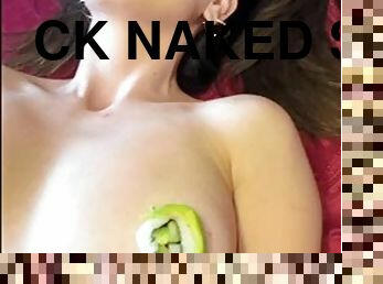 CK naked sushi