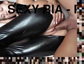 Sexy Ria - PVC Fick