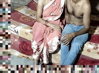 Lalita Ji homemade hard sex Darty Talk Hindi