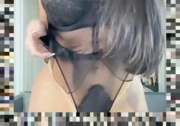 Brazilian tgirl tease