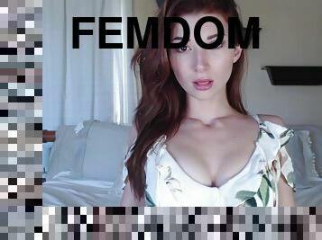 Eva De Vil Slave Promises FEMDOM porn