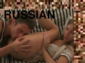 russe, étudiante, anal, fellation, énorme-bite, ados, hardcore, pornstar, jeune-18, collège