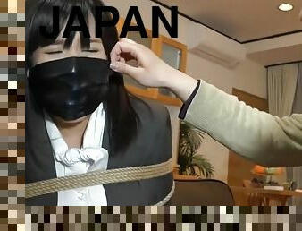 Japanese bondage action