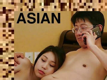 Asian Couple Incredible Porn