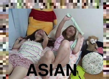 asian 18-year-olds bed wetting