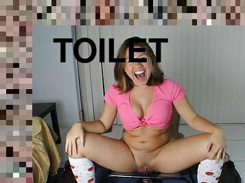 MIss Brat - Toilet Treat