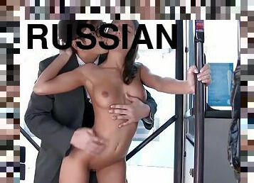 asiático, público, russo, hardcore, japonesa, autocarro, engraçado, fetiche