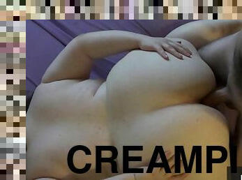 BIG BEAUTIFUL WOMAN Anal Hardcore Fever with creampie