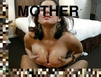 mother I´d like to fuck Latina DAMN!!! - FUCK MOVIE