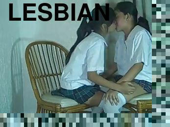 Thai teen lesbian