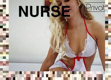 I am your nurse and I fuck you to health