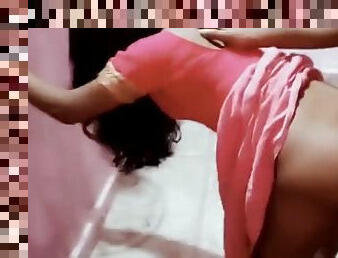 Alex ne bhabhi ko choda bedroom fun with hubby