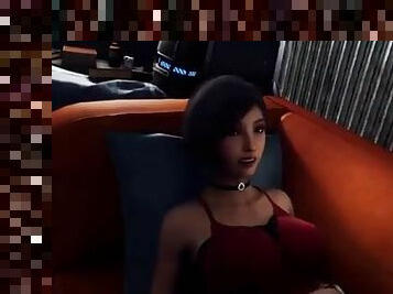 D-VIRUS Ada Wong