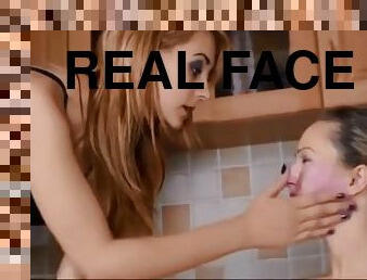 Real Face Slapping