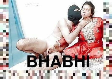 My hot bhabhi sucking my hard cock