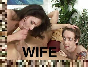 What do these looks mean when fuck your wife