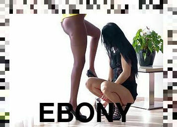 піхва-pussy, чорношкіра-ebony, лесбіянка-lesbian, хардкор, порнозірка, реал, високі-підбори