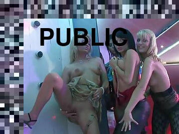 Public group Sex Orgy Hard Fuck