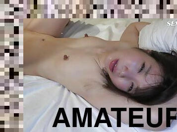 Nipponese amateur slut crazy xxx video