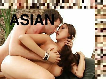 Asian lustful tart Sharon Lee incredible xxx clip