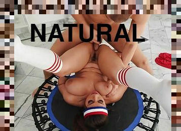 On The Rebound 1 - Big Naturals