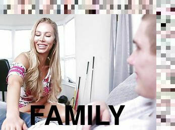 Familystrokes - nicole aniston - nicole aniston