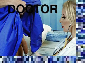 babes, fellation, médecin, milf, hardcore, magnifique