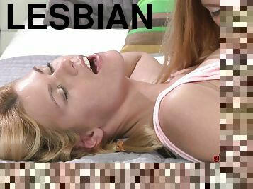 fisse-pussy, skønheder, lesbisk, teenager, ung-18