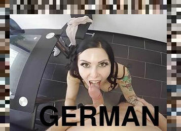 groß-titten, doggy, dilettant, anal-sex, beule-schuss, erotisch-mutti, schwer, mamma, deutsch, gießerei