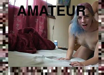 Amoral whore incredible porn video