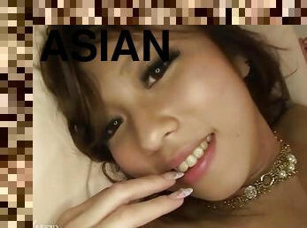 Lustful asian whore jaw-dropping xxx story