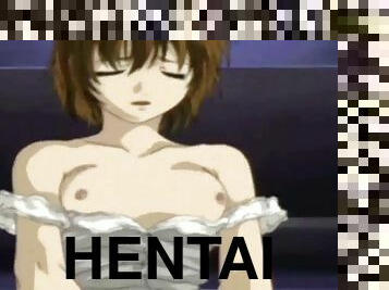 Good-looking Hentai tart jaw-dropping sex movie