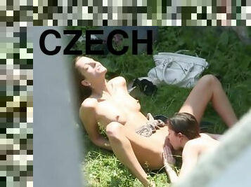 Czech Experiment Unbeleivable Lesbian Experience