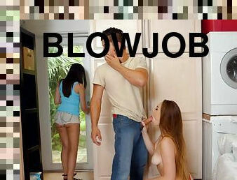 blowjob-seks-dengan-mengisap-penis, kebun