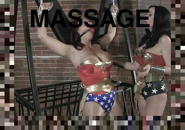 WonderWoman Disaster part Two