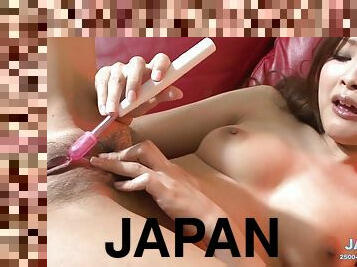 Japanese sensual teen hot erotic clip