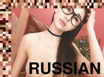amazing russian teen webcam solo