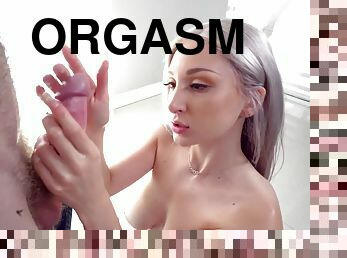 hot babe Skylar Vox - Orgasmic Massage